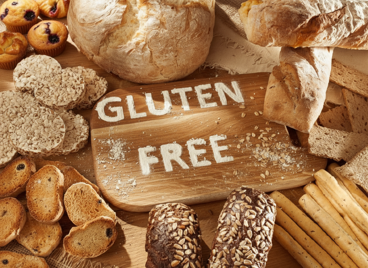 Gluten Free - obrázok